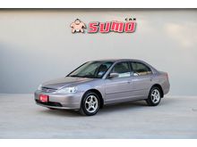 2002 Honda Civic 1.7 Dimension (ปี 00-04) EXi Sedan AT