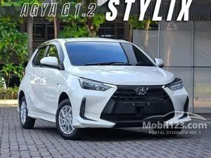2025 Toyota Agya 1.2 G Hatchback