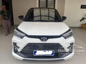 2021 Toyota Raize 1.0 GR Sport TSS (2 Tone) SUV