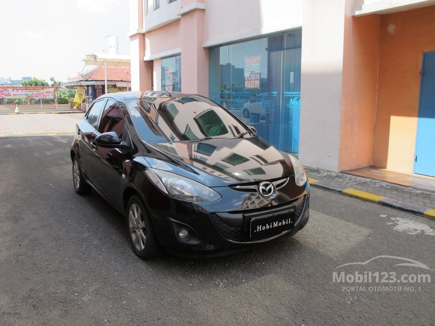 Jual Mobil Mazda 2 2012 V 1.5 di DKI Jakarta Automatic 