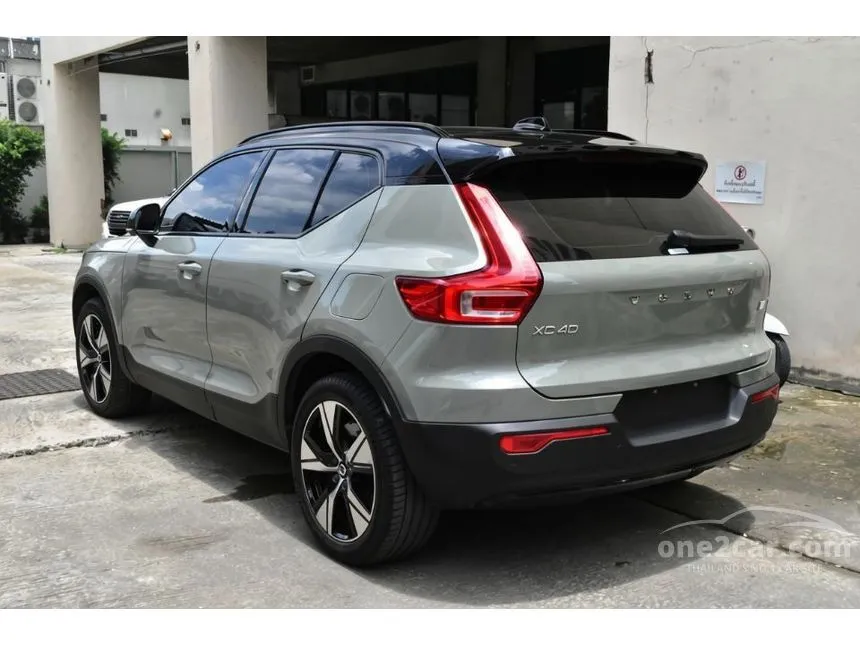 2022 Volvo XC40 Recharge Pure Electric SUV