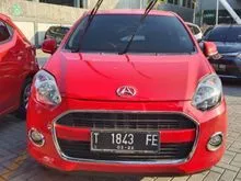 2017 Di Jual Cepat Daihatsu Ayla 1.0 X Hatchback