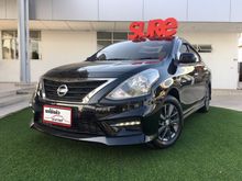2017 Nissan Almera 1.2 (ปี 11-16) E SPORTECH Sedan AT