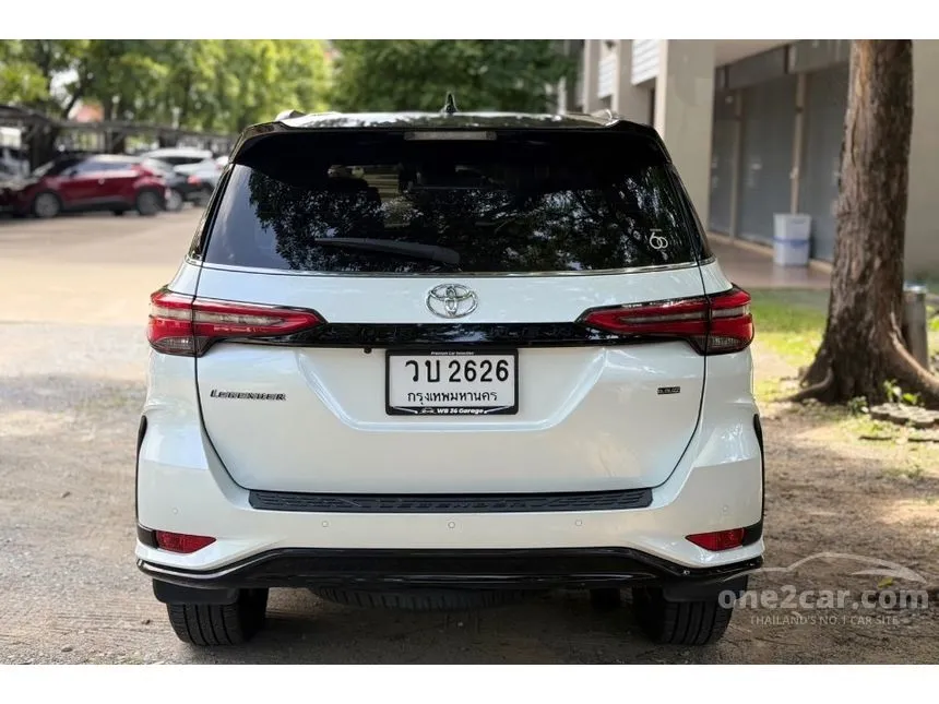 2022 Toyota FORTUNER Legender SUV