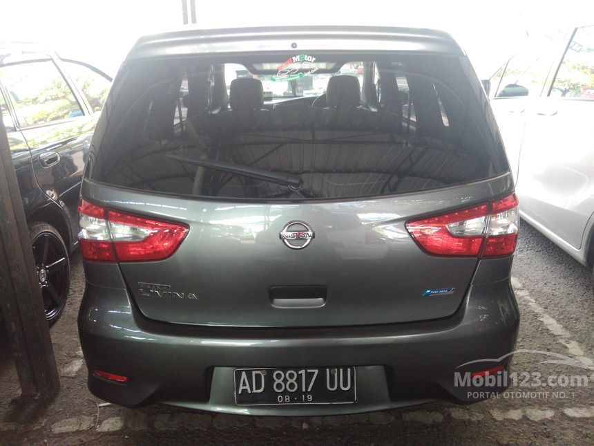 Jual Mobil Nissan Grand Livina 2014 SV 1 5 di Jawa Tengah Jual Mobil Nissan Grand Livina 2014 SV 1 5 di Jawa Tengah