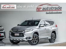 2016 Mitsubishi Pajero Sport 2.4 (ปี 15-18) GT Premium 4WD SUV