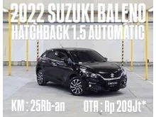 2022 Suzuki Baleno 1.5 Hatchback BELI MOBIL BEKAS BEBAS CEMAS, HANYA DI CARSOME. TERMURAH BERKUALITAS BERGARANSI.
