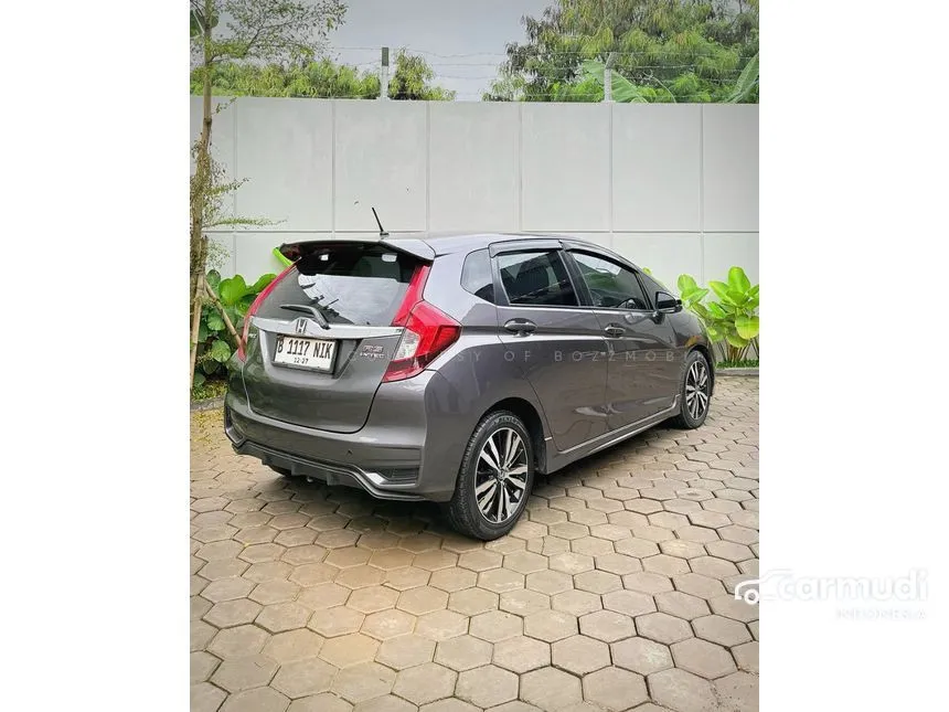 2017 Honda Jazz Hatchback
