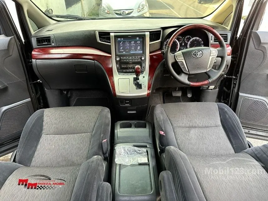 2009 Toyota Alphard S MPV