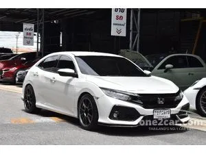 2019 Honda CIVIC 1.5 Turbo Hatchback