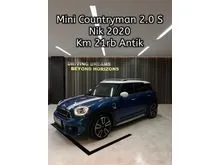 2020 MINI Countryman 2.0 Cooper S SUV
