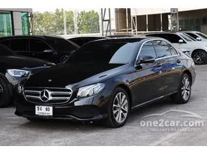 2022 Mercedes-Benz E300 2.0 e Avantgarde Sedan