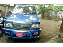 Toyota Kijang LGX EFI Injeksi 2000 Biru Original