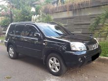2007 Nissan X-Trail 2.5 ST SUV