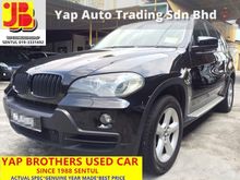 (ACTUAL YEAR MADE 2007) BMW X5 3.0 X-DRIVE SENTUL CALL 012-3889926 YAP BROTHERS THE BRAND YOU TRUST SINCE 1988