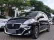 Jual Mobil Suzuki Ertiga 2017 Dreza 1.4 di DKI Jakarta Automatic MPV Hitam Rp 139.500.000