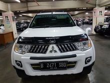 2011 Mitsubishi Pajero Sport 2.5 Exceed SUV