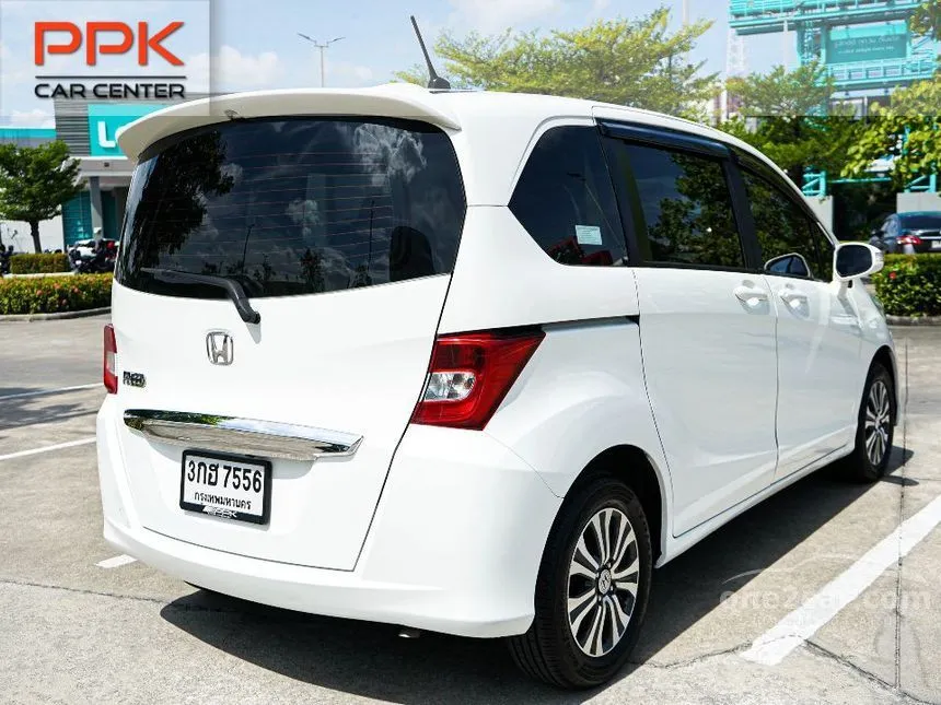 2015 Honda FREED EL Wagon