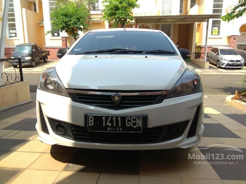 Jual Mobil Proton Exora 2013 CPS FL 1.6 di Banten Jual Mobil Proton Exora 2013 CPS FL 1.6 di Banten