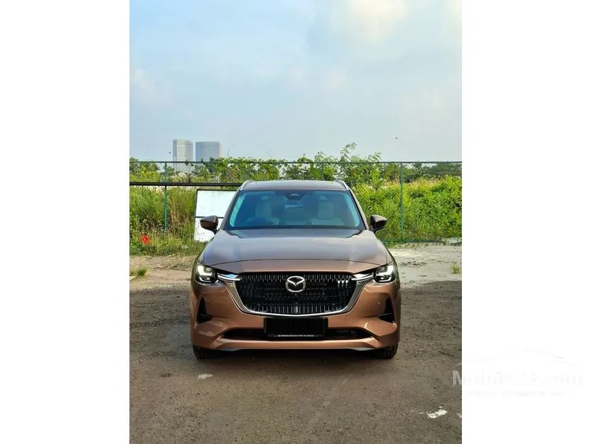 2025 Mazda CX-80 Elite PHEV SUV