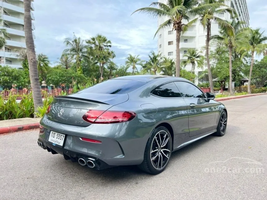 2019 Mercedes-Benz C43 AMG 4MATIC Coupe