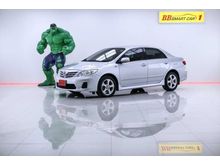 2012 Toyota Corolla Altis 1.8 ALTIS (ปี 08-13) G Sedan AT