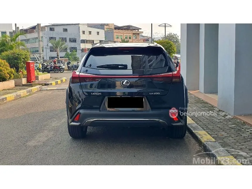 2019 Lexus UX 200 F Sport SUV