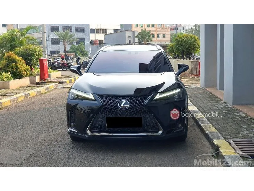 2019 Lexus UX 200 F Sport SUV