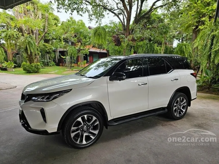 2020 Toyota Fortuner 2.8 (ปี 15-25) Legender 4WD SUV มือสอง One2car