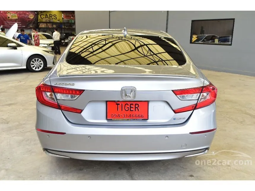 2021 Honda ACCORD Hybrid TECH Sedan