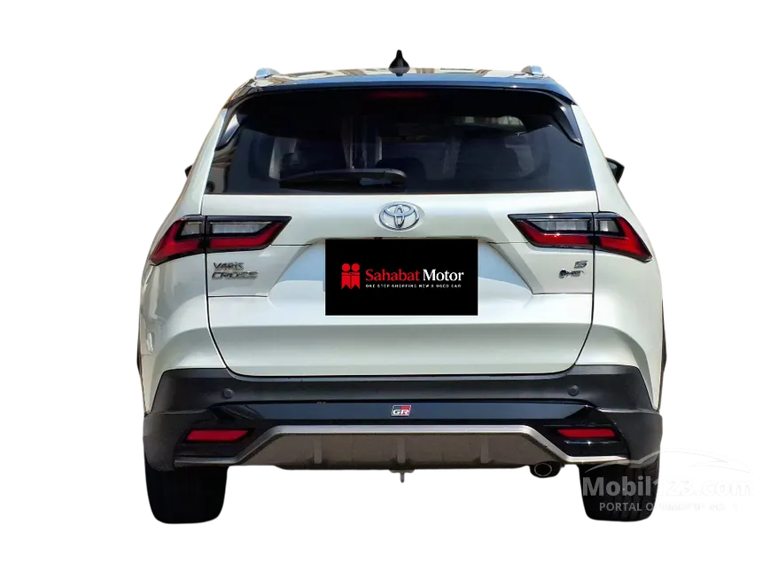 2023 Toyota Yaris Cross S HV (2 Tone) (Premium Colour) SUV