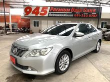 2014 Toyota Camry 2.0 (ปี 12-16) G Sedan AT