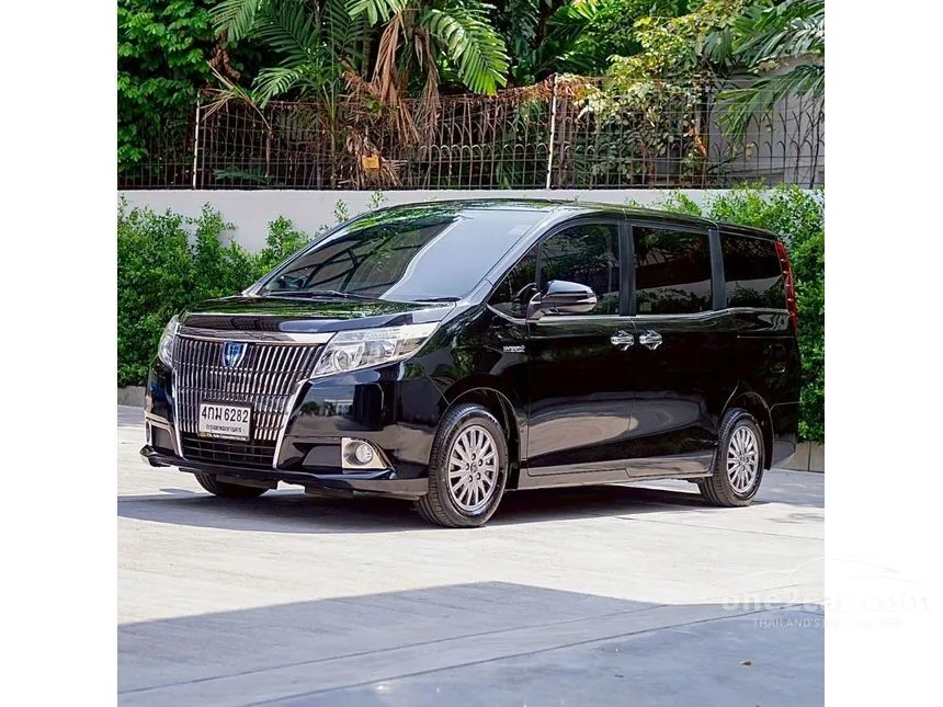 2015 Toyota ESQUIRE Gi Van