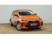 2024 Toyota Agya 1.2 G Hatchback - LOW KILOMETER - GARANSI 211 PCS SPAREPART SELAMA 1 TAHUN - BEBAS BANJIR TABRAK - DOKUMEN ASLI - DISKON CASH [B]