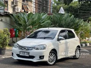 2014 Toyota Etios Valco 1.2 G Hatchback