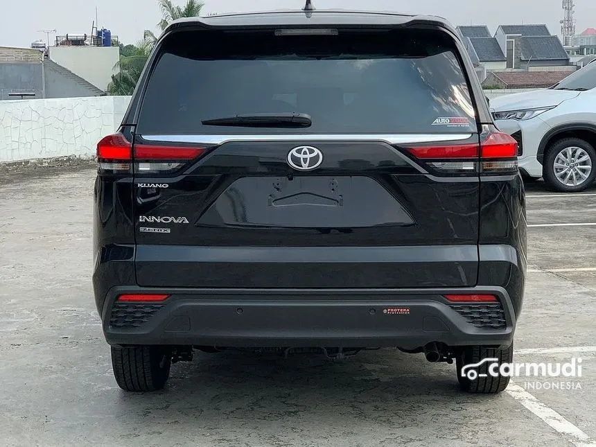 2024 Toyota Kijang Innova Zenix G Wagon