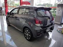 Siap kirim cepat buat persiapan mudik Daihatsu Ayla 1.2 R Hatchback