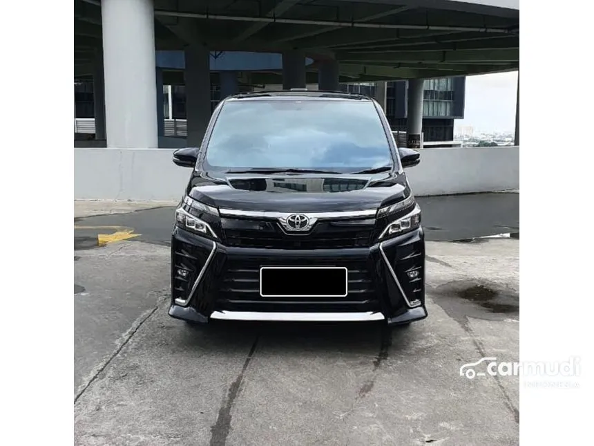 2019 Toyota Voxy Wagon