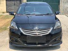 2012 Toyota Vios 1.5 TRD Sedan