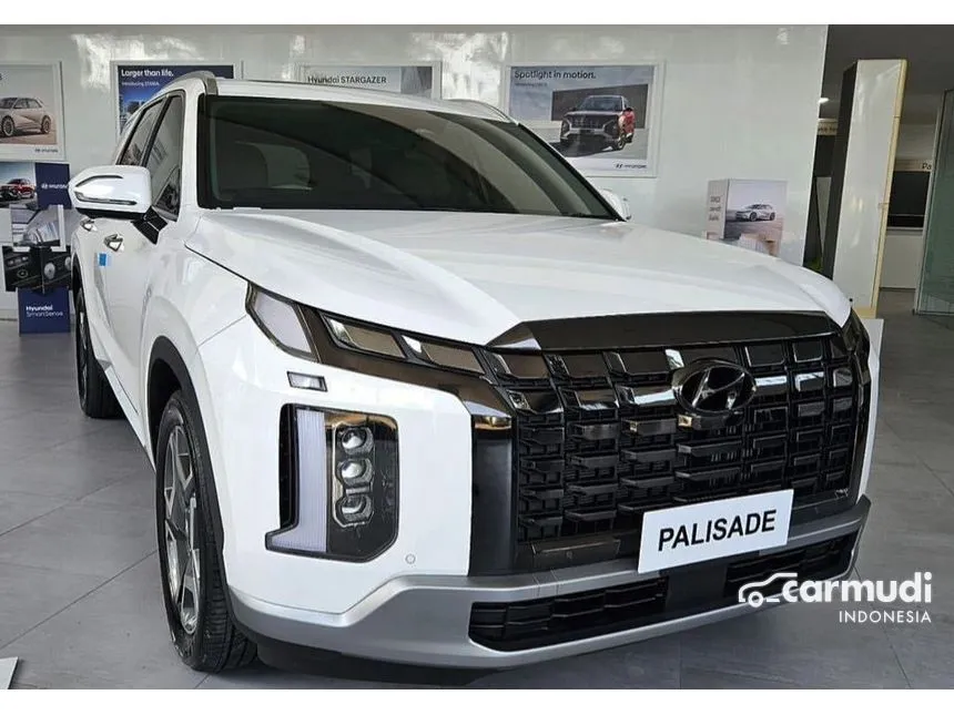 2024 Hyundai Palisade Signature Wagon