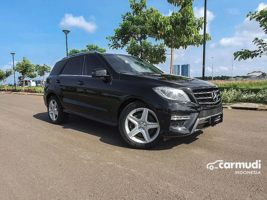 2014 Mercedes-Benz ML400 SUV