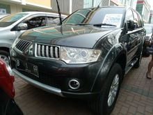 2010 Mitsubishi Pajero Sport 2.5 Exceed AT Bazzar Mobil Termurah
