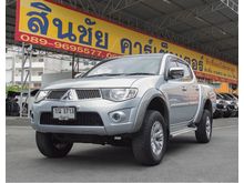 2012 Mitsubishi Triton 2.4 DOUBLE CAB (ปี 05-15) GLS Plus Pickup MT
