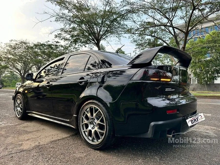 2008 Mitsubishi Lancer 2.0 GT Sedan