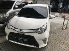 2016 Toyota Calya Automatic Pertamax 1.2 B40
