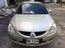 2004 Mitsubishi Lancer 1.6 (ปี 04-12) GLXi Sedan AT