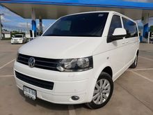 2011 Volkswagen Caravelle 2.0 (ปี 04-16) TDi Van AT