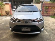 2016 Toyota Vios 1.5 (ปี 13-17) G Sedan AT