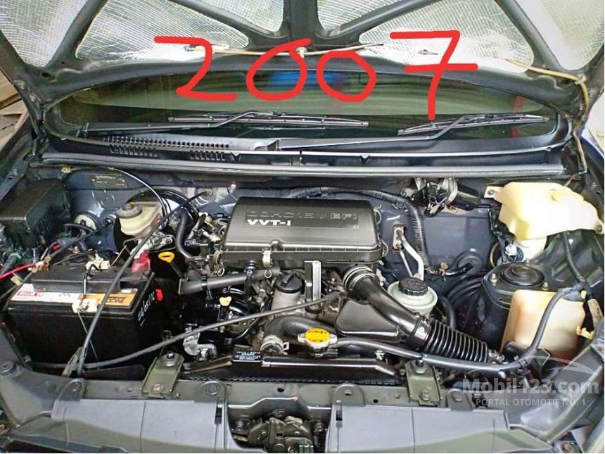 2007 Toyota Avanza E MPV
