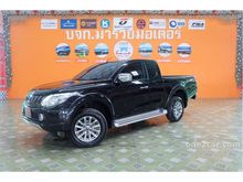 2017 Mitsubishi Triton 2.4 MEGA CAB (ปี 14-19) GLS-Limited Plus Pickup MT